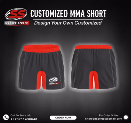 Custom MMA Shorts