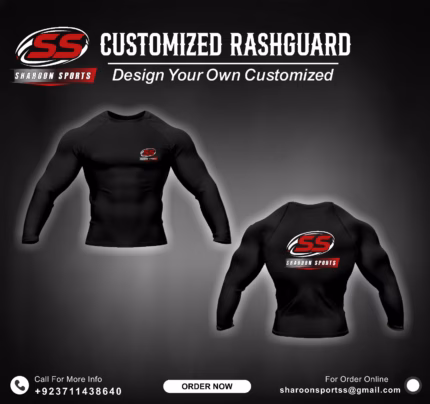 Custom Rashguard